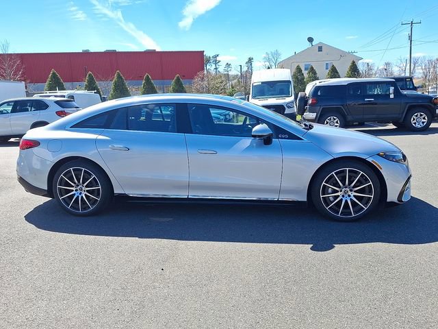 Used 2023 Mercedes-Benz EQS 580 4MATIC Sedan image 10