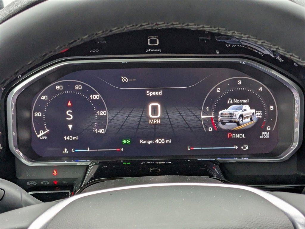 New 2026 GMC Sierra 1500 Elevation w/ Elevation Select Package image 17