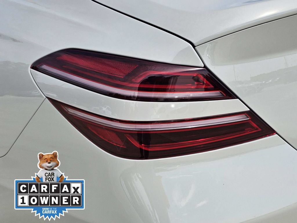 Used 2026 Genesis G70 3.3T Sport Prestige RWD image 13