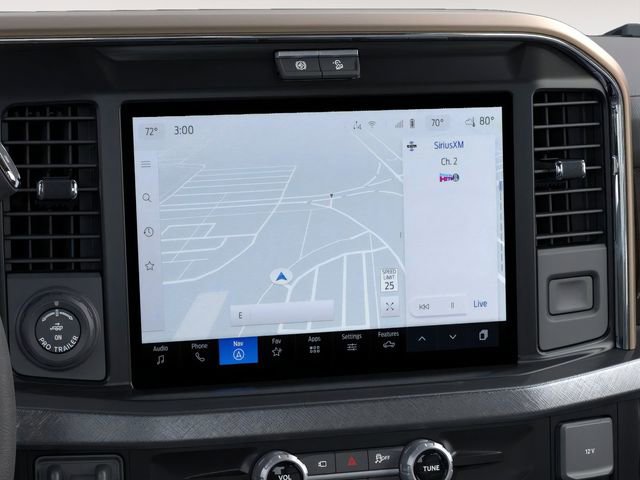 New 2026 Ford F250 King Ranch w/ Chrome Package image 44