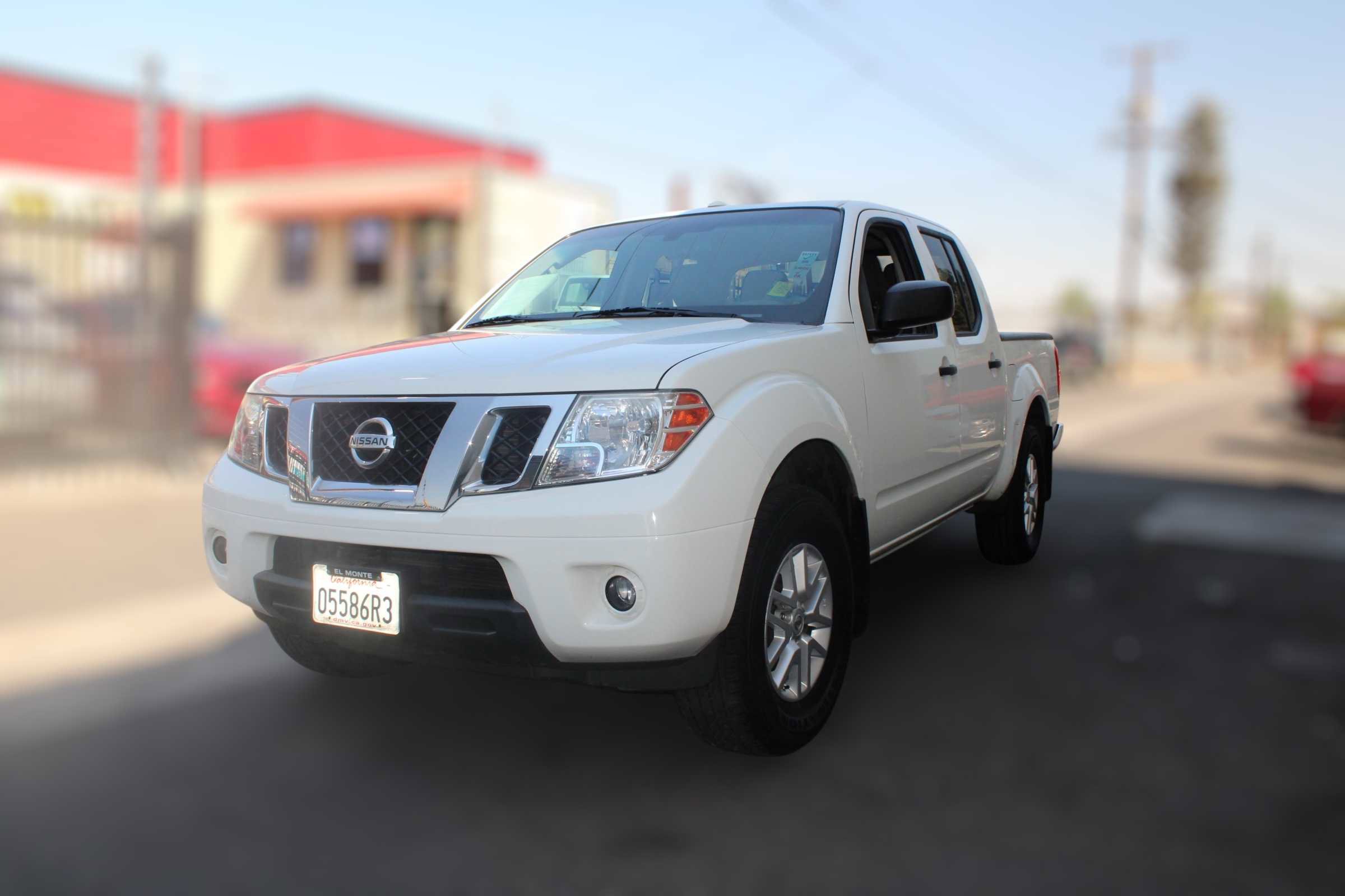 Used 2016 Nissan Frontier SV w/ SV Value Truck Package image 6
