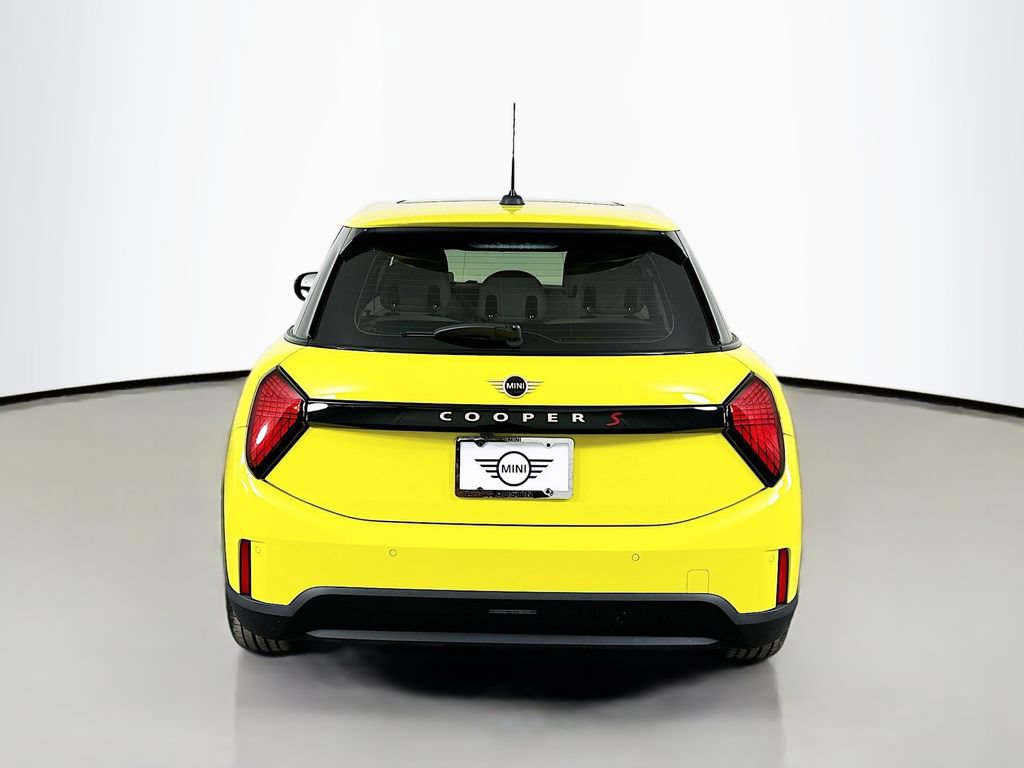 Certified 2025 MINI Cooper S FWD image 6