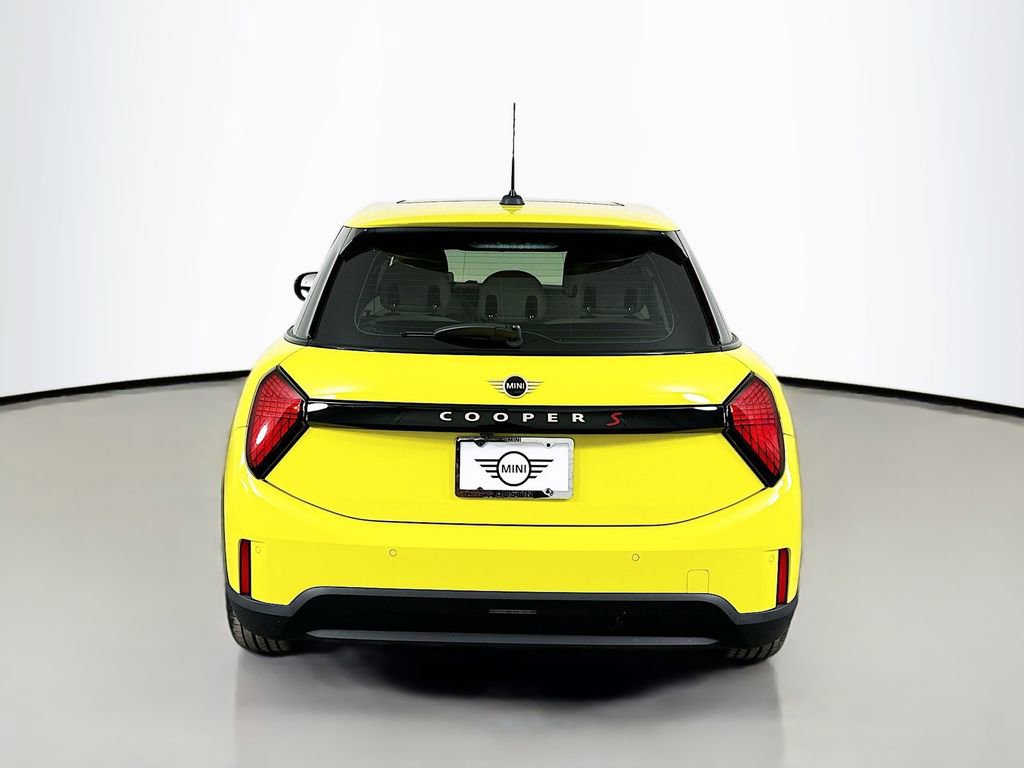 Certified 2025 MINI Cooper S FWD image 6