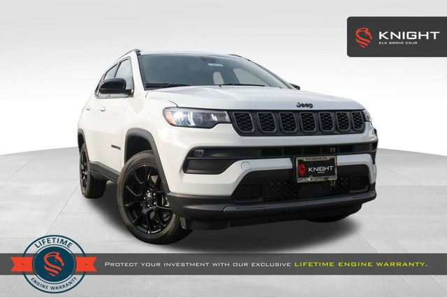 New 2026 Jeep Compass Latitude w/ Quick Order Package 29K image 1