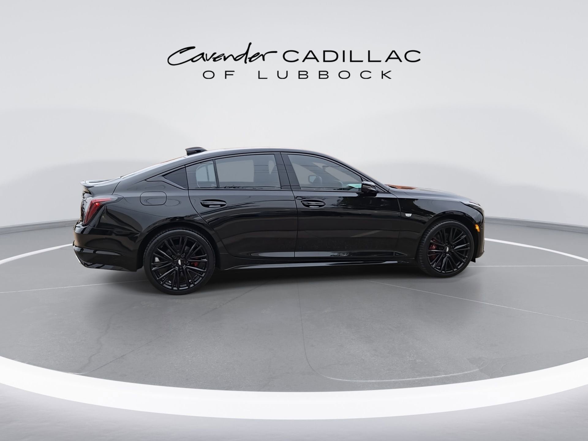 New 2026 Cadillac CT5 Sport w/ Technology Package AWD/4WD image 9