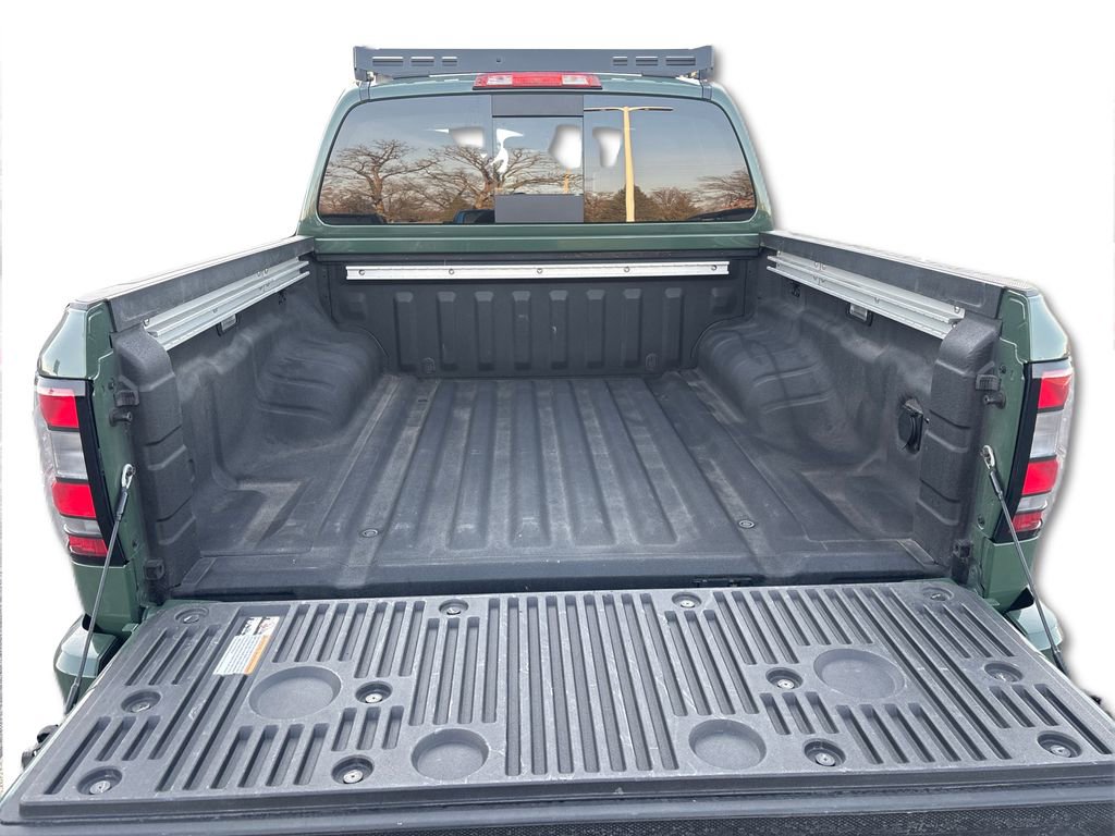 Used 2024 Nissan Frontier PRO-4X w/ Pro Premium Package image 11