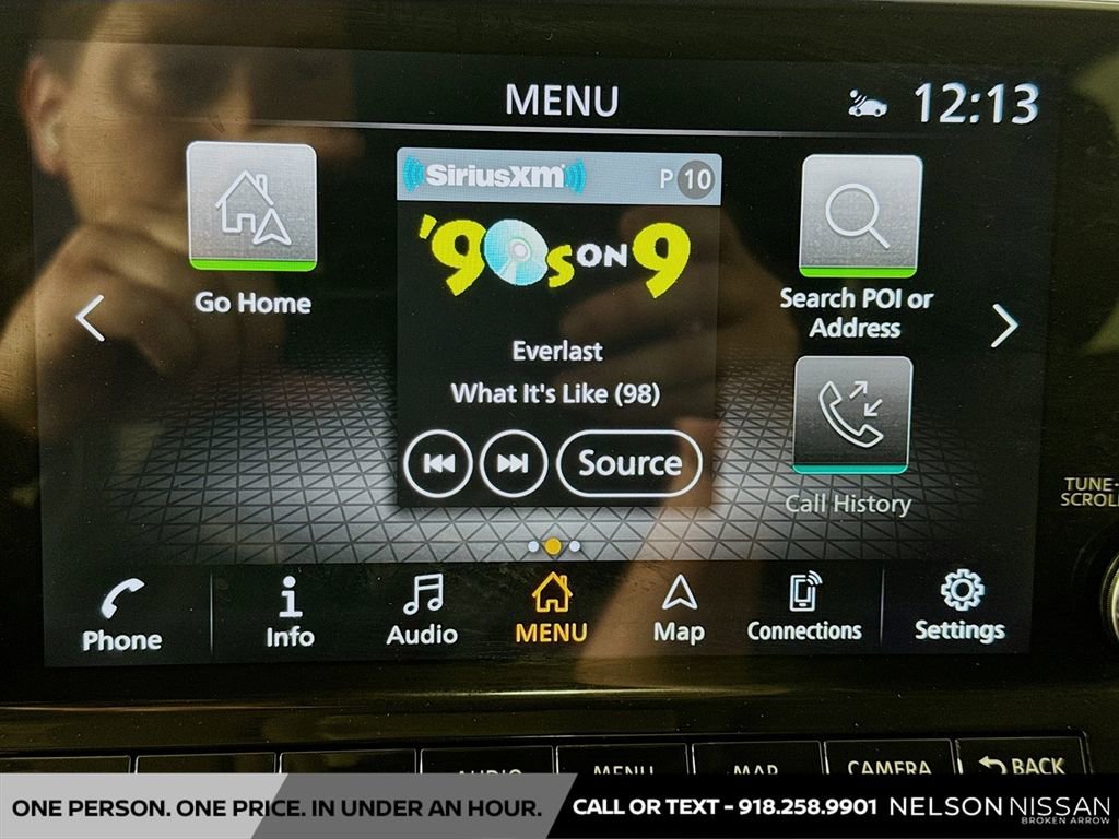 Certified 2023 Nissan Rogue SL w/ SL Premium Package AWD/4WD image 15