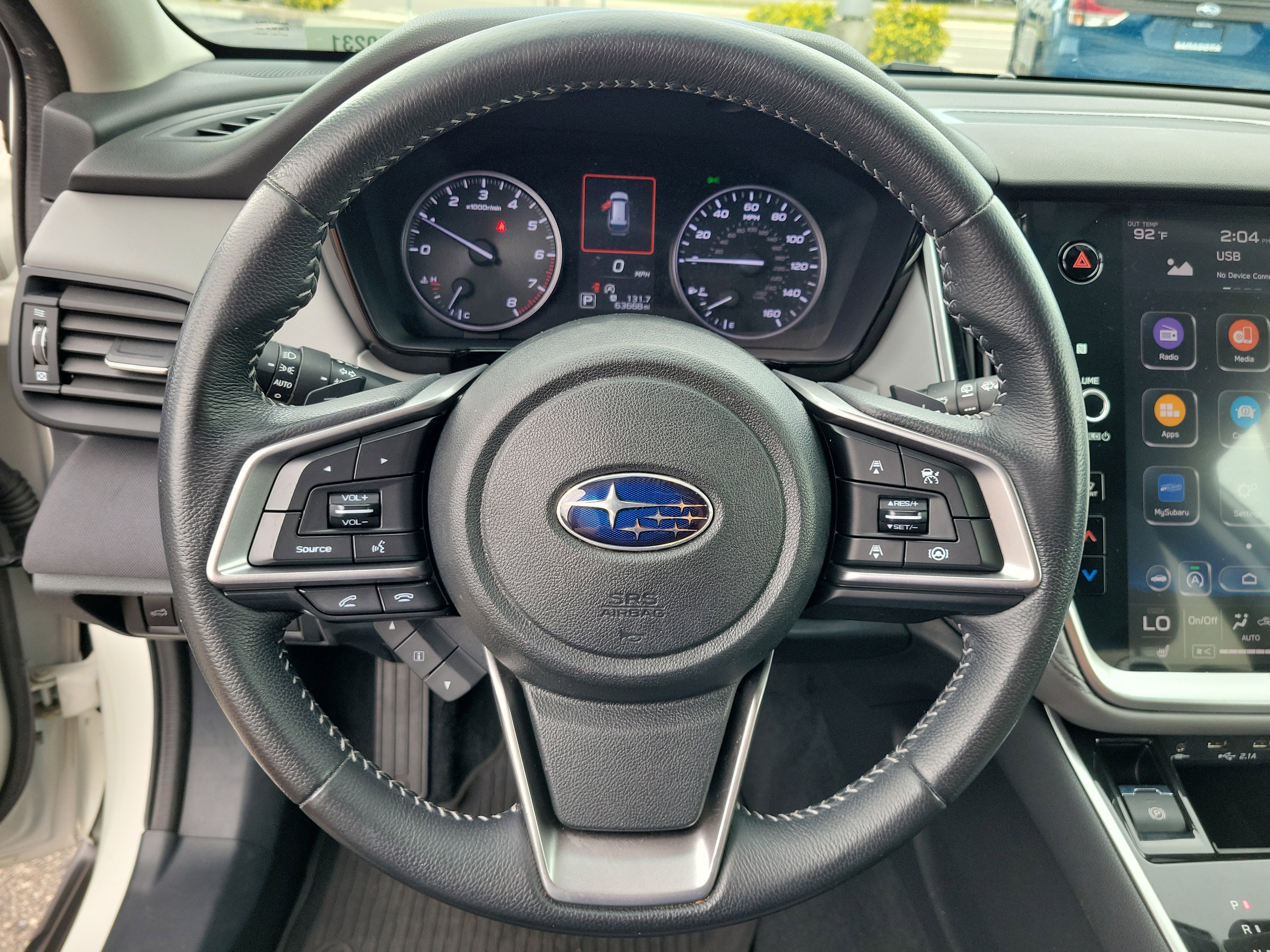 Certified 2021 Subaru Outback Premium AWD/4WD image 23