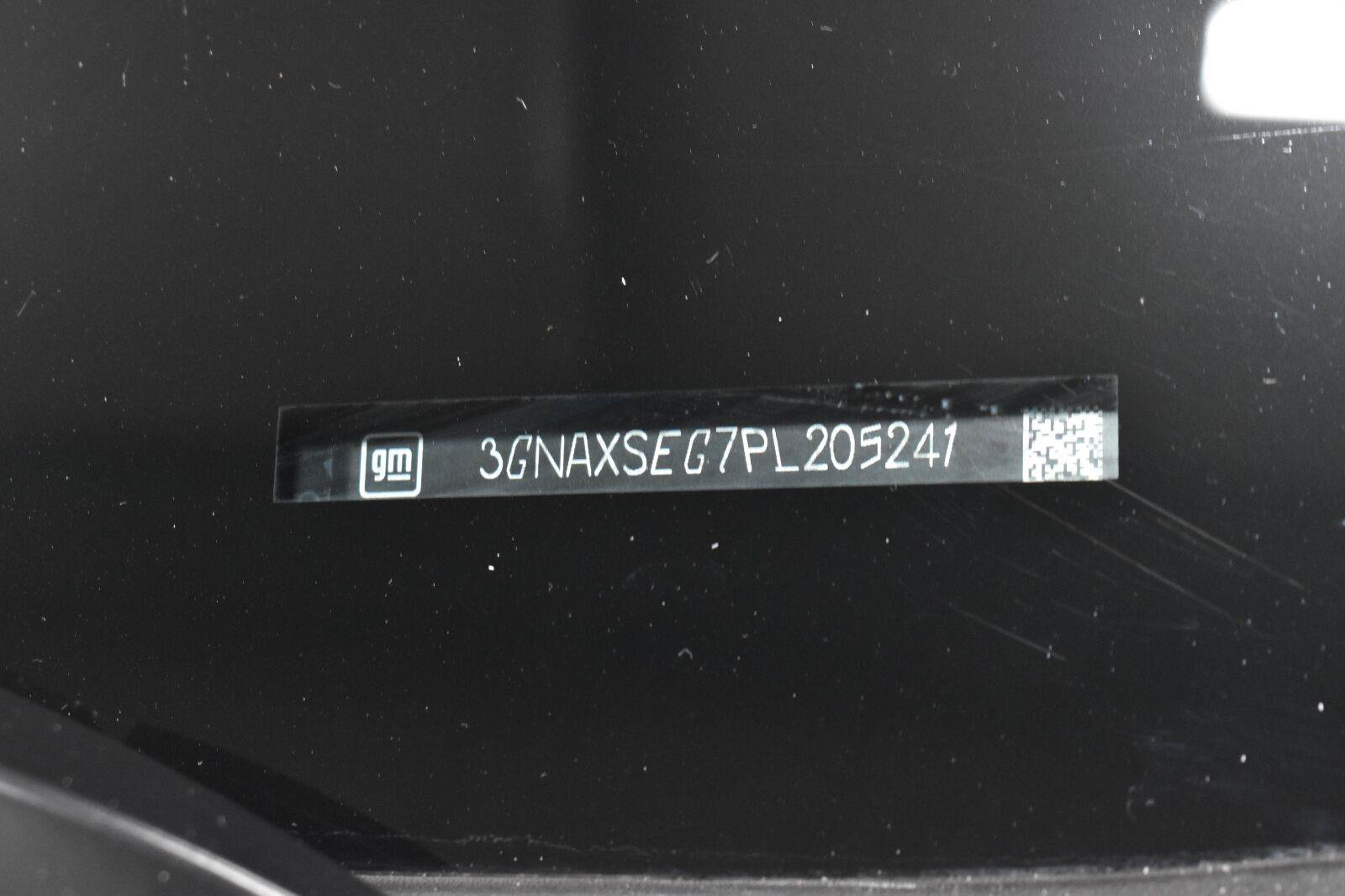Used 2023 Chevrolet Equinox LS w/ LS Convenience Package AWD/4WD image 30