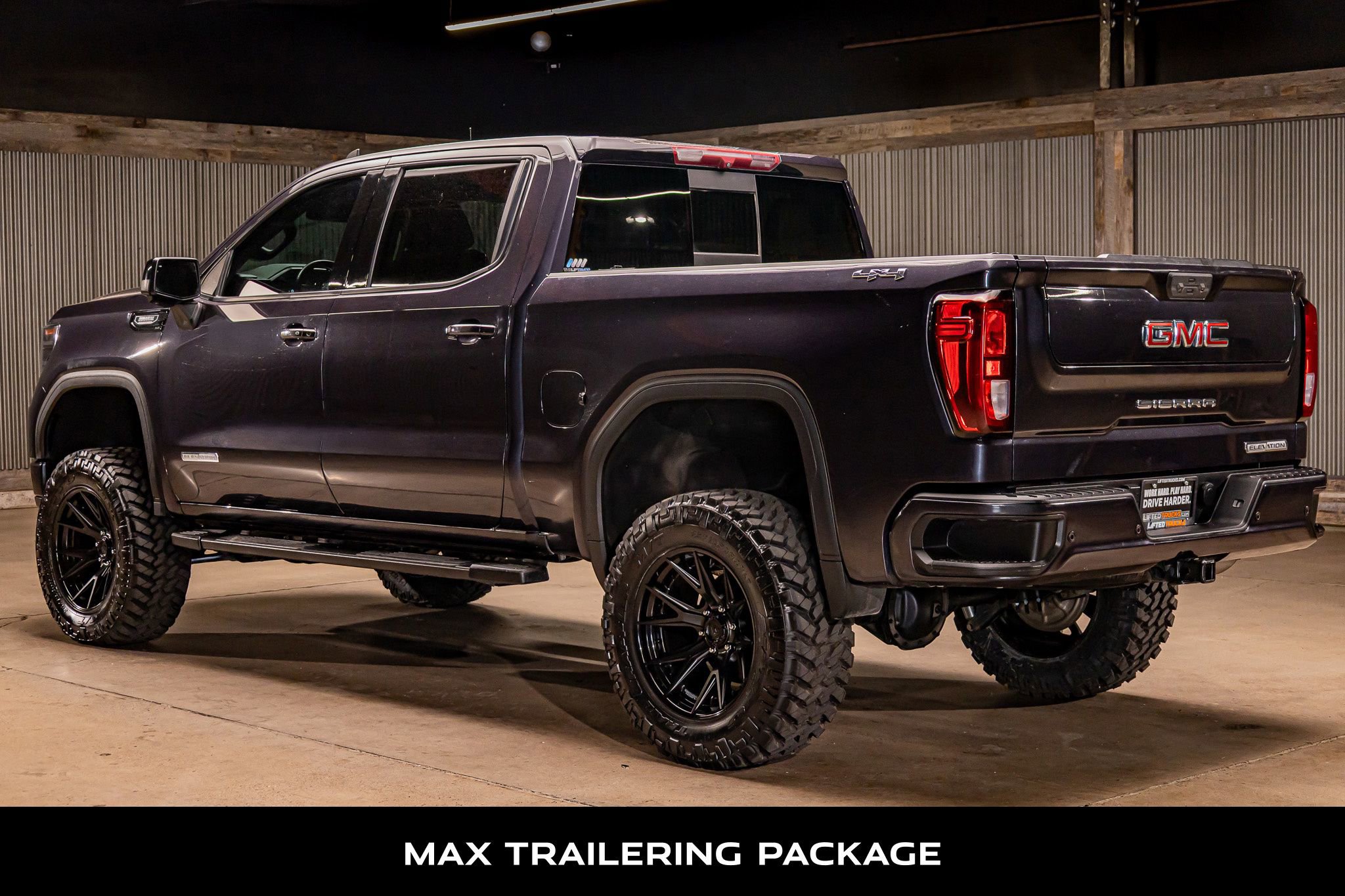 Used 2022 GMC Sierra 1500 Elevation w/ Elevation Premium Package image 7