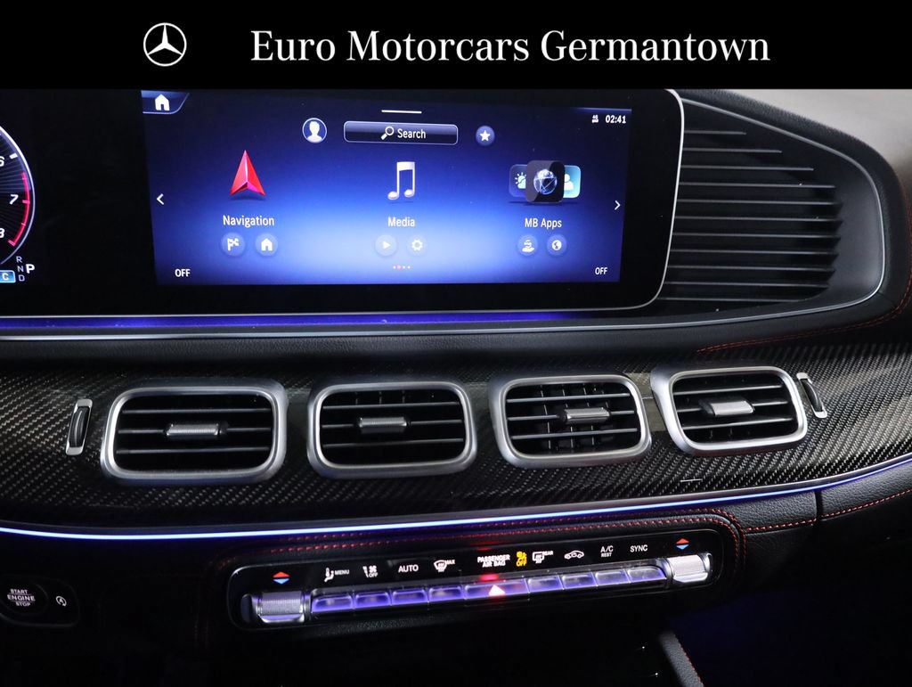 Used 2024 Mercedes-Benz GLE 53 AMG 4MATIC image 21