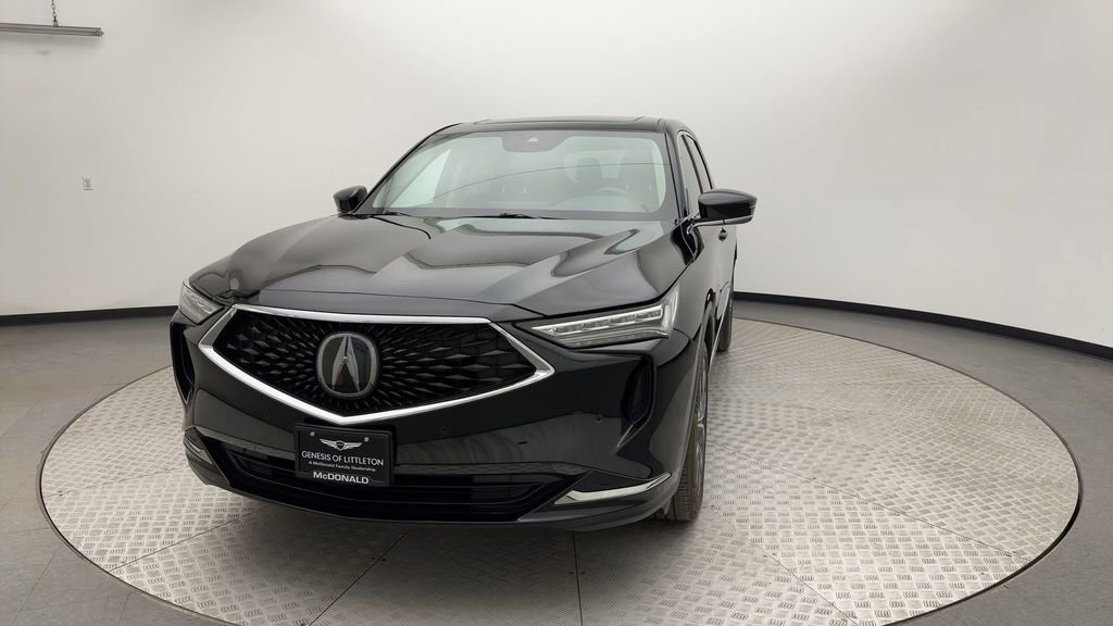 Used 2023 Acura MDX SH-AWD w/ Technology Package image 7
