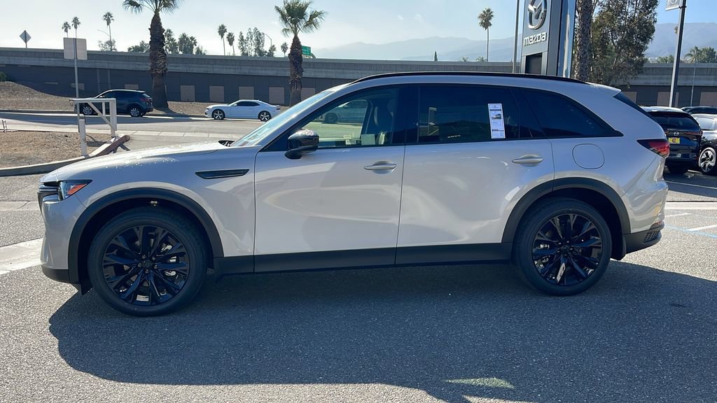 New 2026 MAZDA CX-90 3.3 Turbo w/ Premium Sport Pkg image 12