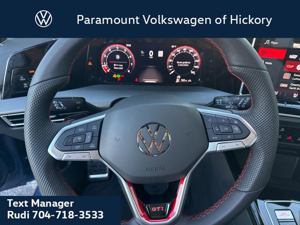 New 2026 Volkswagen GTI SE image 31