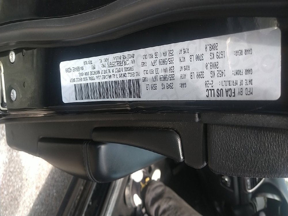 Used 2020 Jeep Grand Cherokee Limited X AWD/4WD image 33