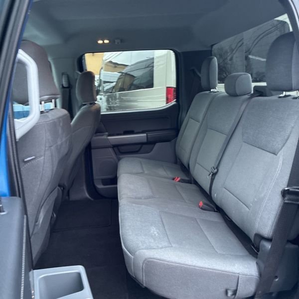 Used 2025 Ford F150 XLT w/ Equipment Group 301A Standard image 13