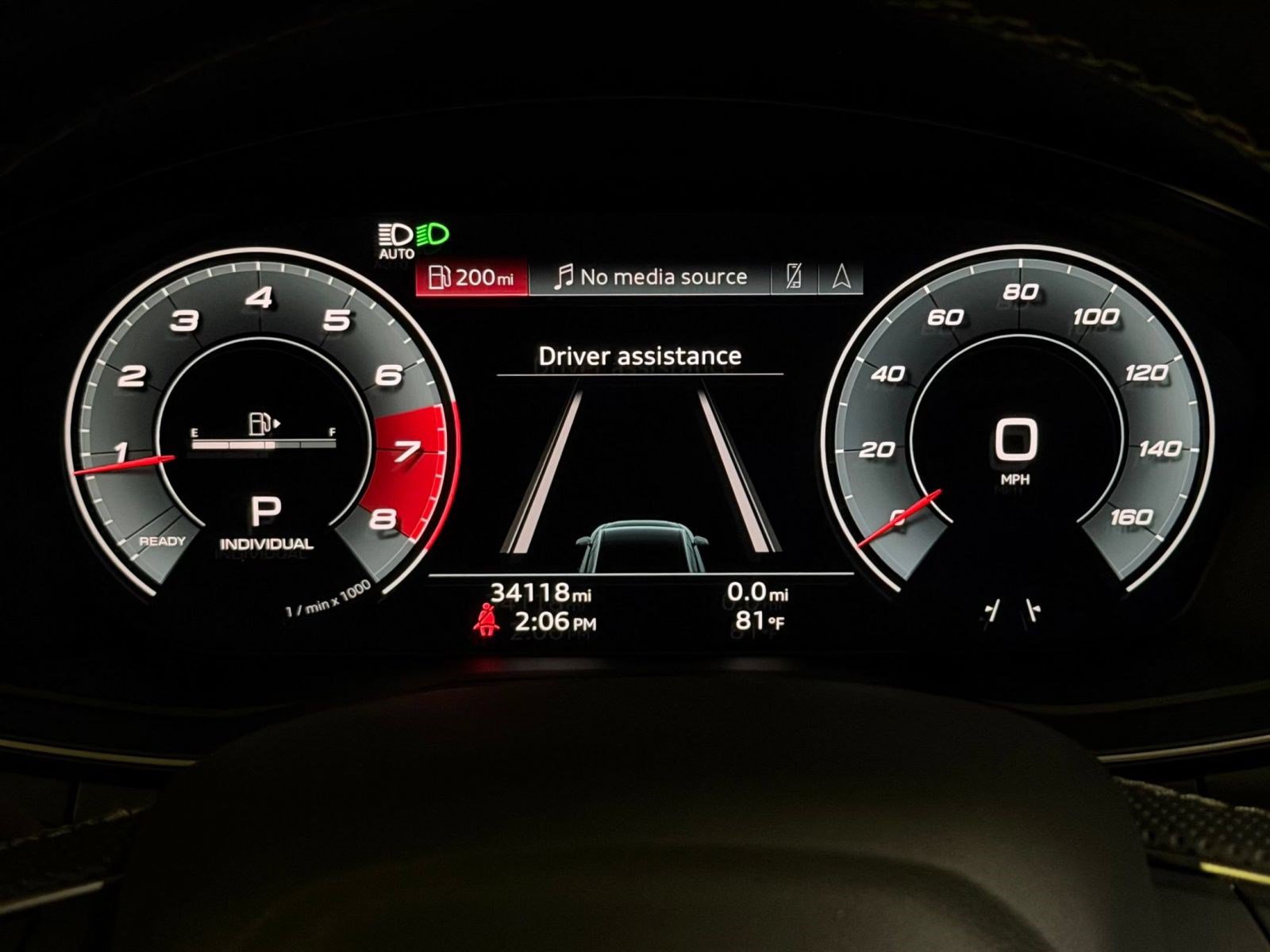 Certified 2023 Audi S4 Premium Plus w/ Premium Plus Package AWD/4WD image 21