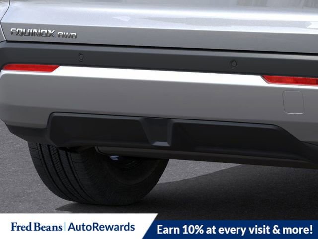 New 2026 Chevrolet Equinox LT AWD/4WD image 14