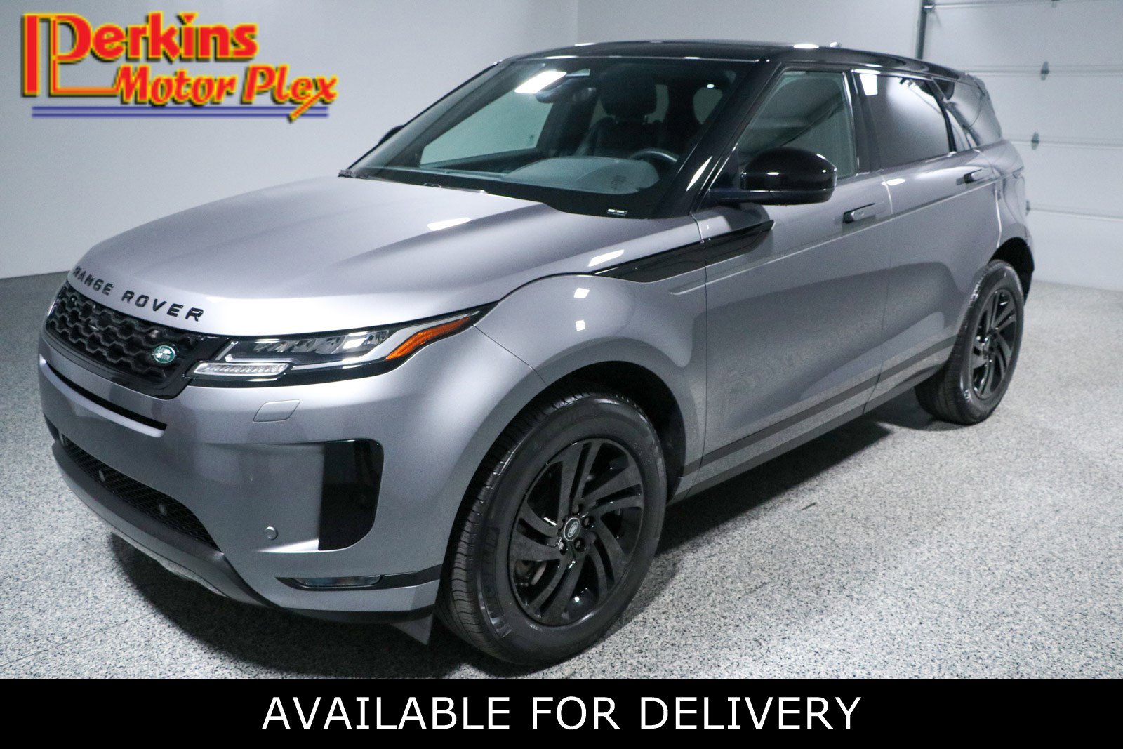 Used 2023 Land Rover Range Rover Evoque S
