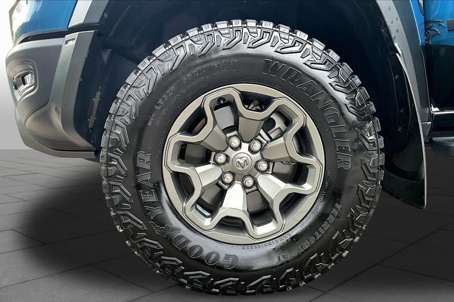 Used 2024 RAM 1500 TRX AWD/4WD image 10