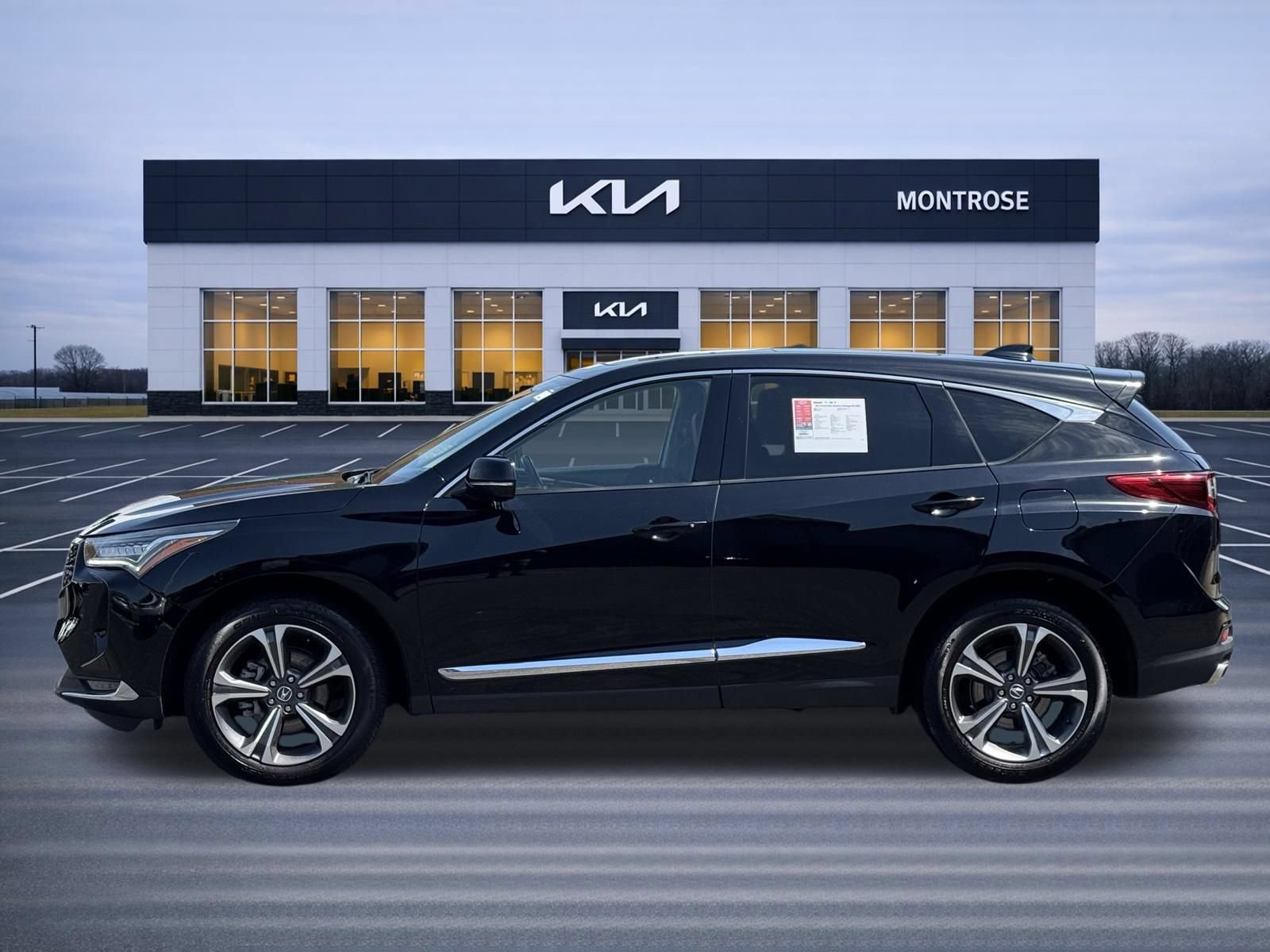 Used 2022 Acura RDX AWD w/ Advance Package image 8