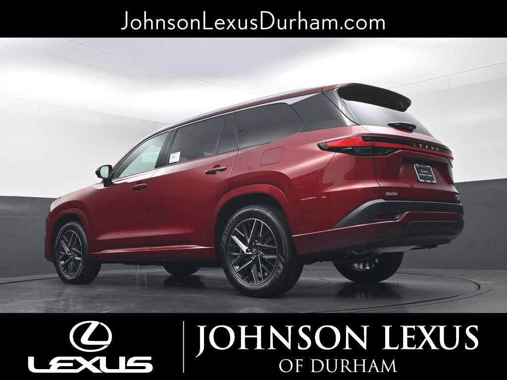 New 2026 Lexus TX 350 AWD w/ Technology Package image 19