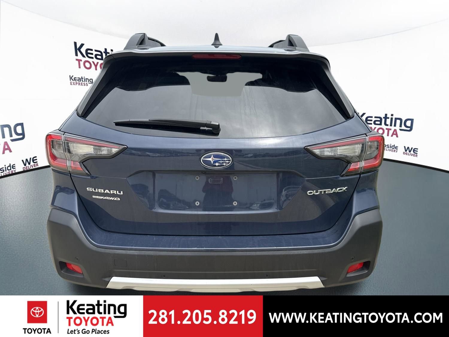 Used 2024 Subaru Outback Limited AWD/4WD image 6