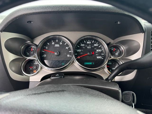 Used 2014 Chevrolet Silverado 2500 LT w/ Z71 Appearance Package image 14