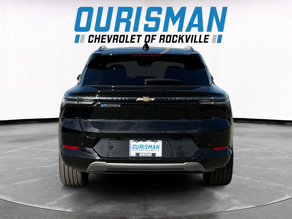 New 2026 Chevrolet Equinox EV LT image 5