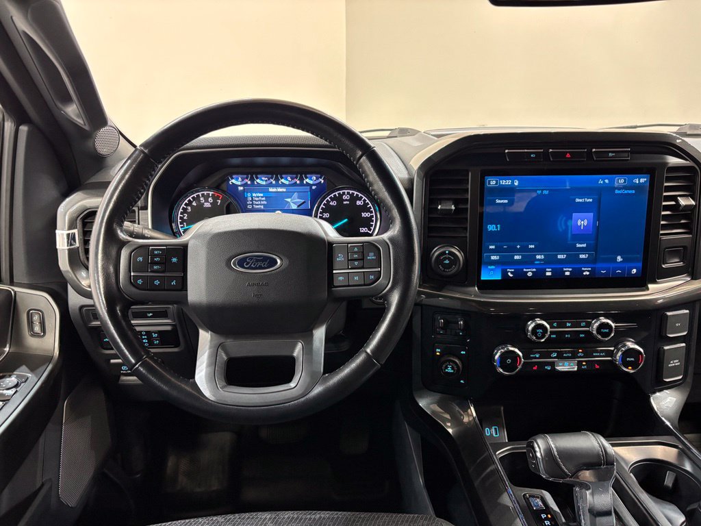 Used 2022 Ford F150 XLT w/ Equipment Group 302A High AWD/4WD image 20