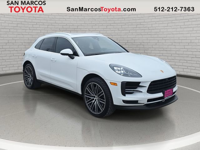 Used 2021 Porsche Macan S image 3