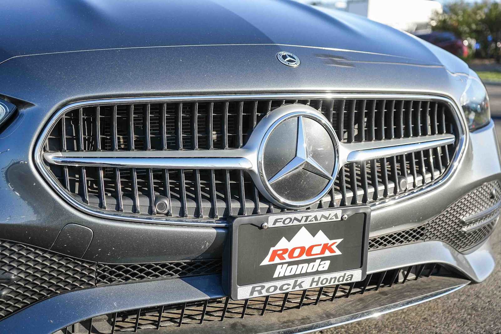 Used 2024 Mercedes-Benz C 300 4MATIC Sedan image 5