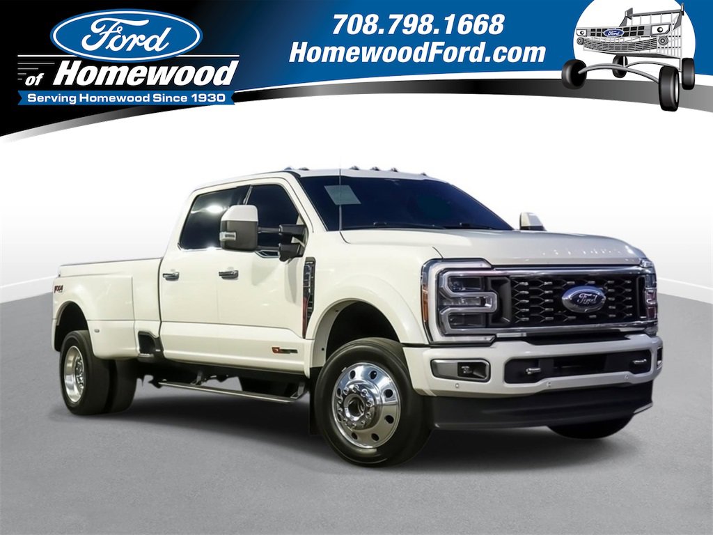 Used 2023 Ford F450 Limited w/ FX4 Off-Road Package image 1