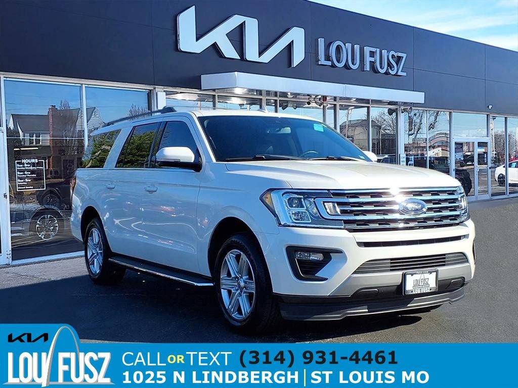 Used 2019 Ford Expedition Max XLT w/ Equipment Group 202A image 1
