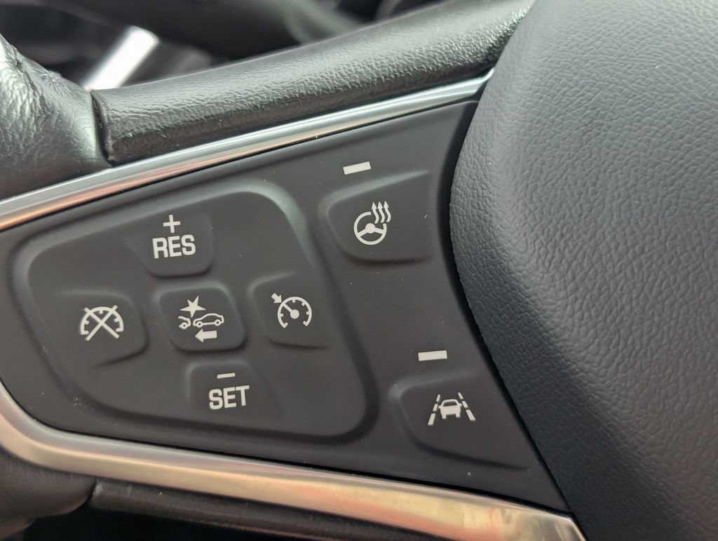 Certified 2022 Chevrolet Equinox Premier FWD image 16