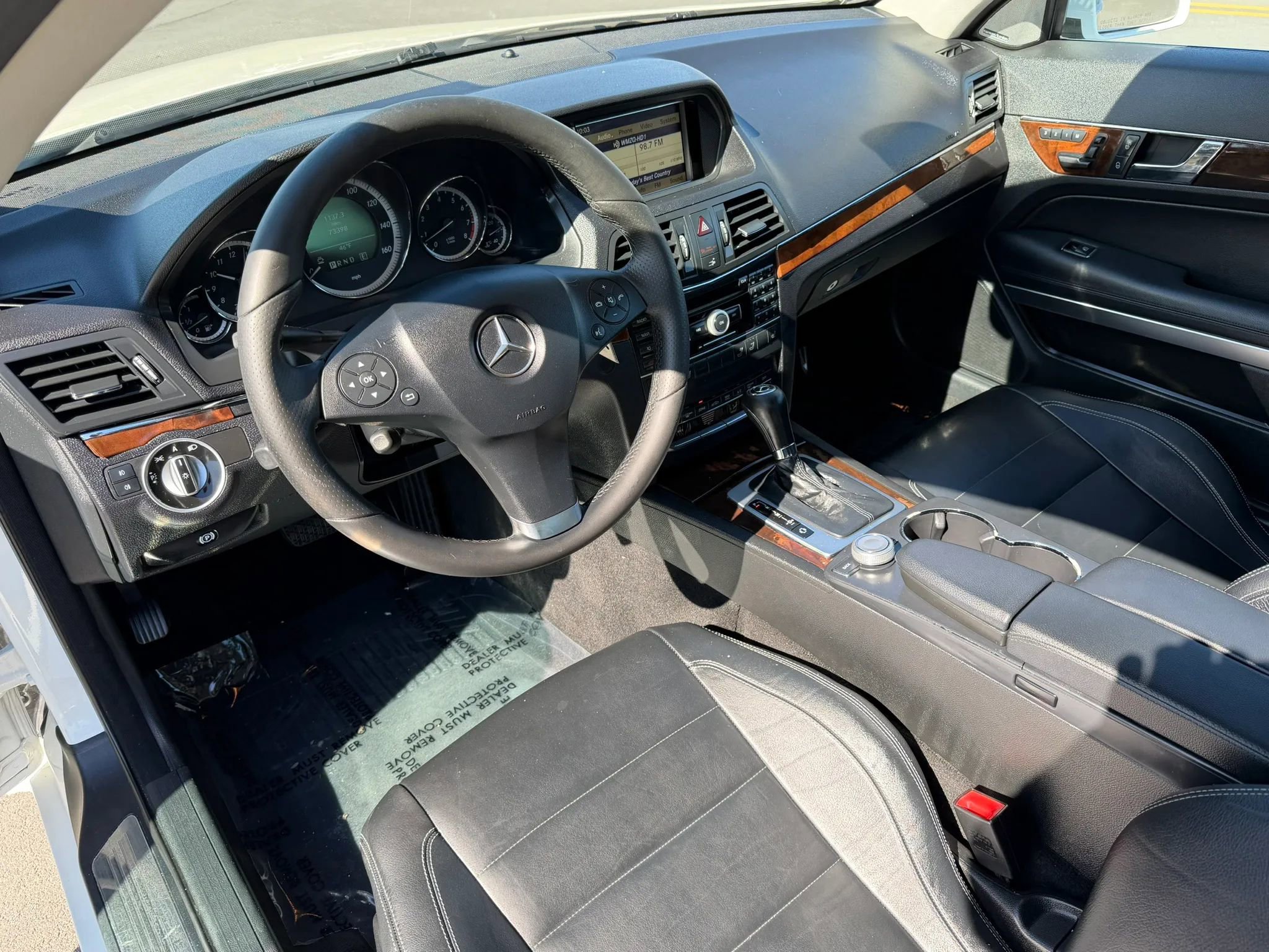 Used 2011 Mercedes-Benz E 350 Cabriolet image 19