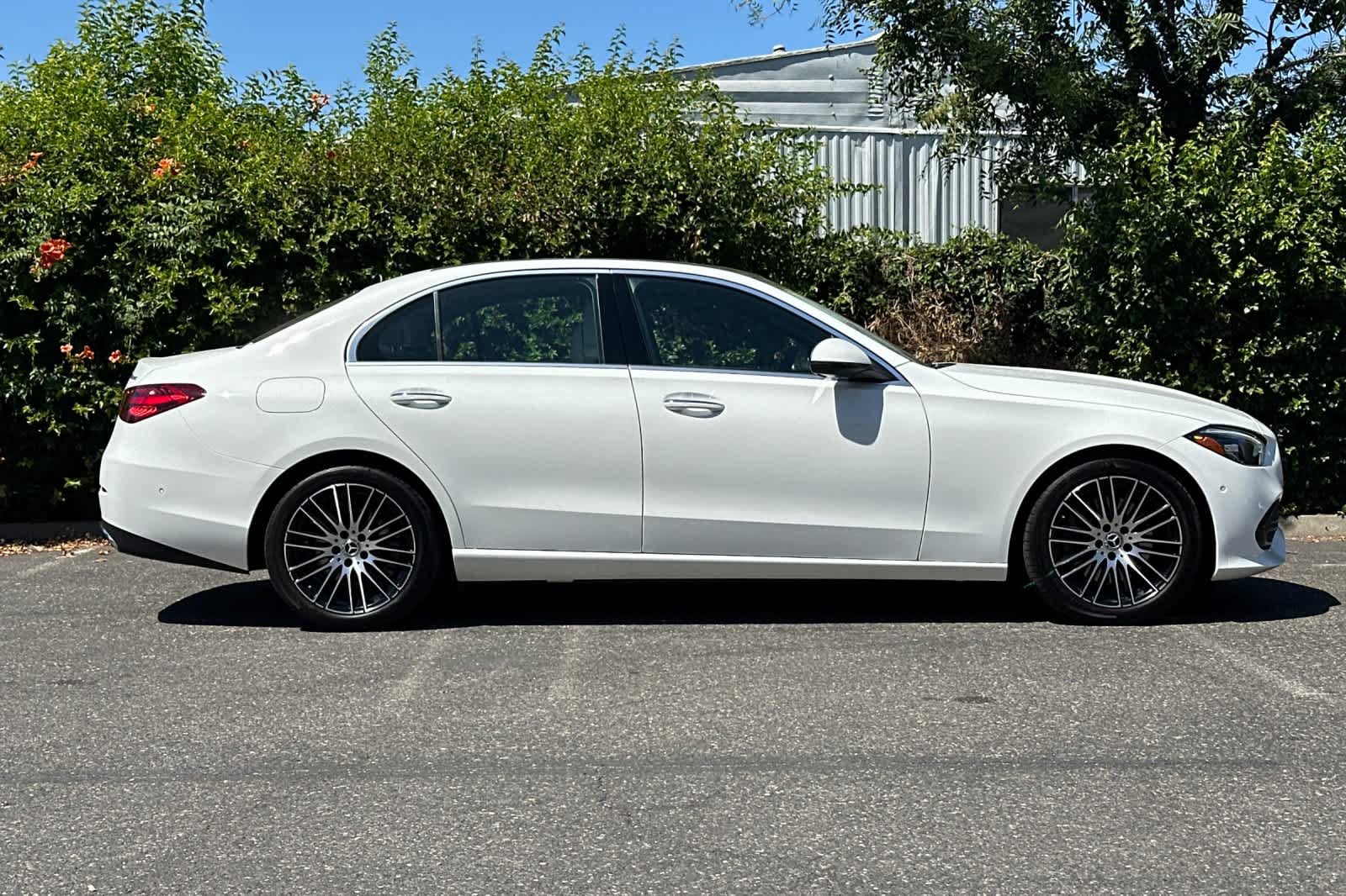 New 2026 Mercedes-Benz C 300 4MATIC Sedan image 2