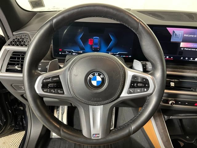 Certified 2024 BMW X5 xDrive40i w/ M Sport Package image 12