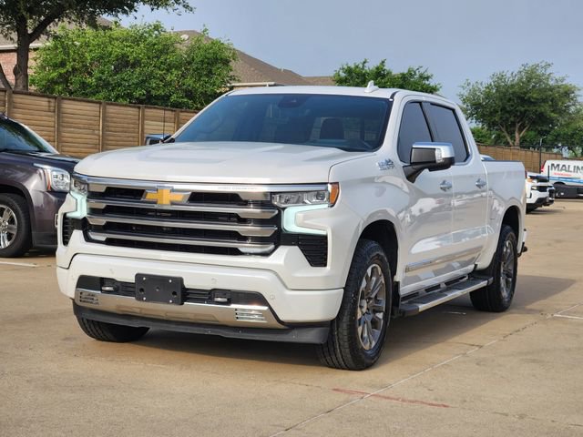 Used 2024 Chevrolet Silverado 1500 High Country w/ Technology Package RWD image 12