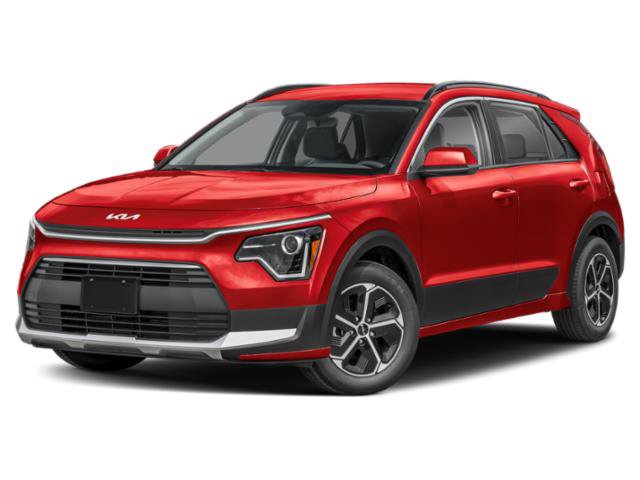 New 2026 Kia Niro LX