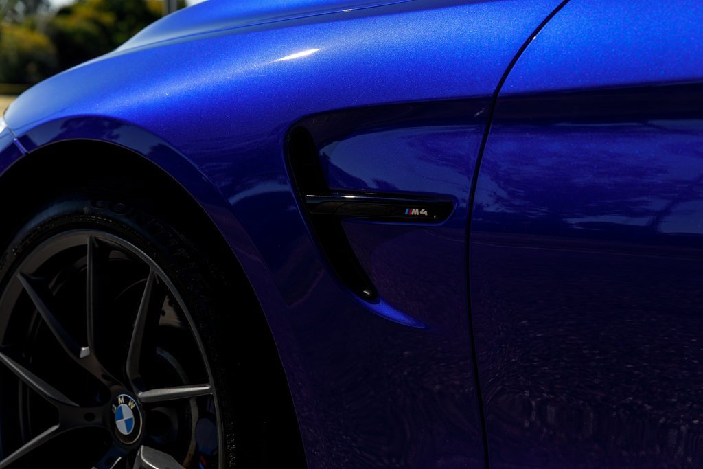 Used 2019 BMW M4 CS w/ Executive Package image 17
