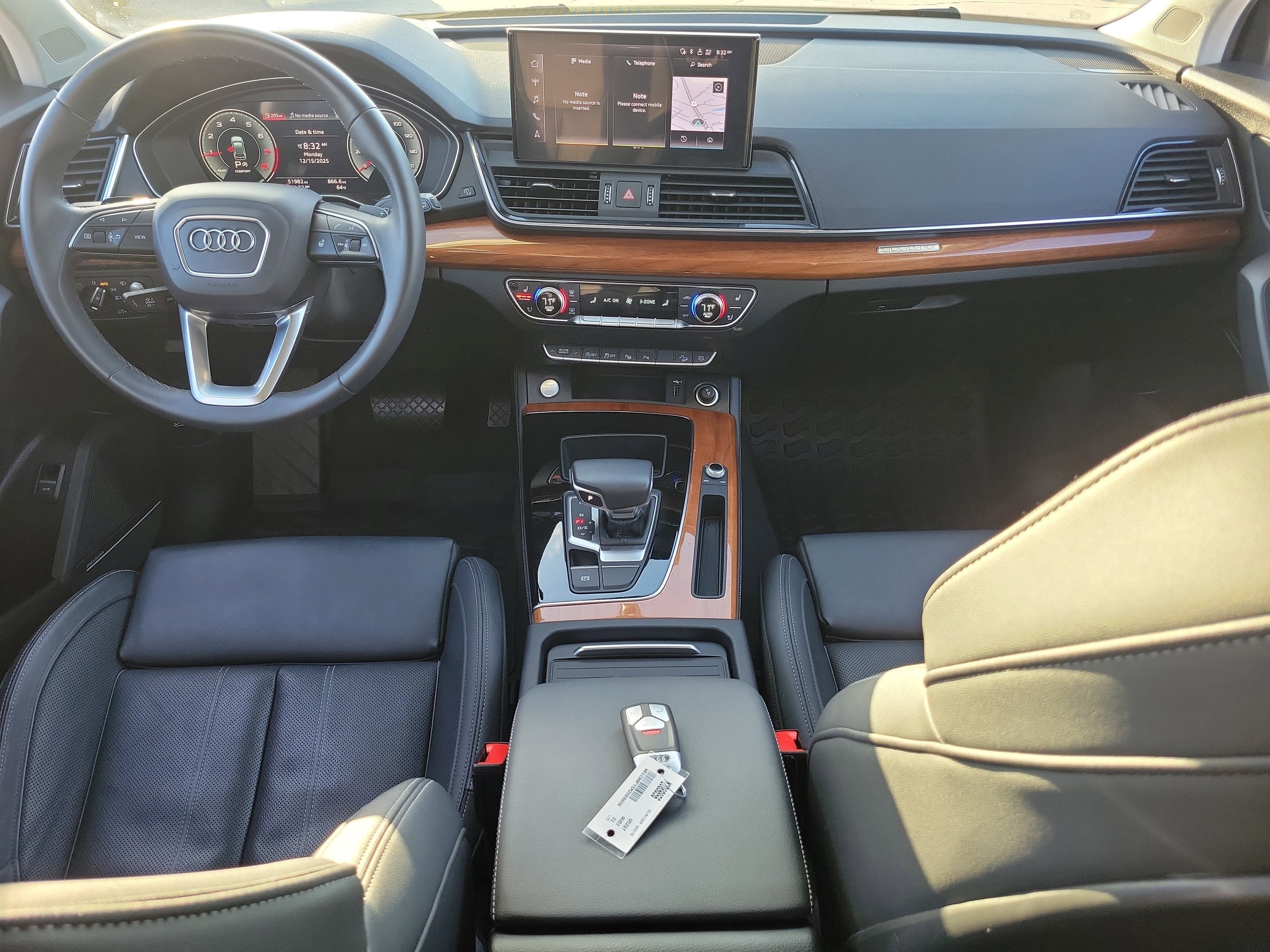 Used 2021 Audi Q5 Prestige image 14