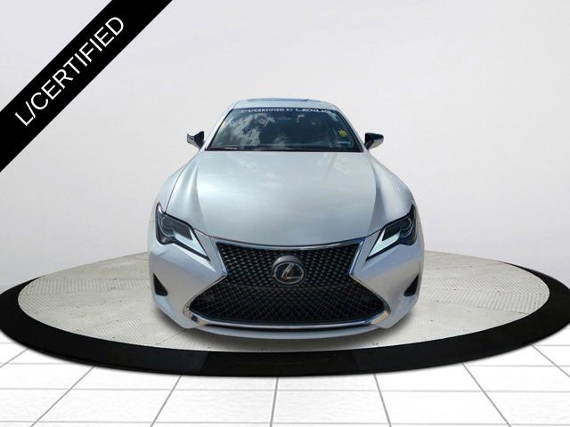 Certified 2024 Lexus RC 300 300 w/ Premium Package image 9