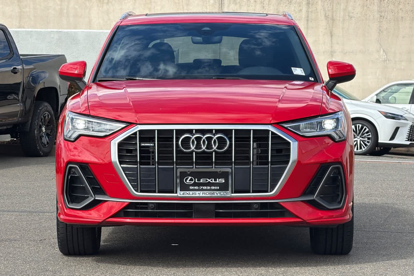 Used 2025 Audi Q3 2.0T Premium AWD/4WD image 10