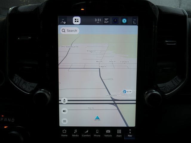 New 2026 RAM 1500 Big Horn image 7