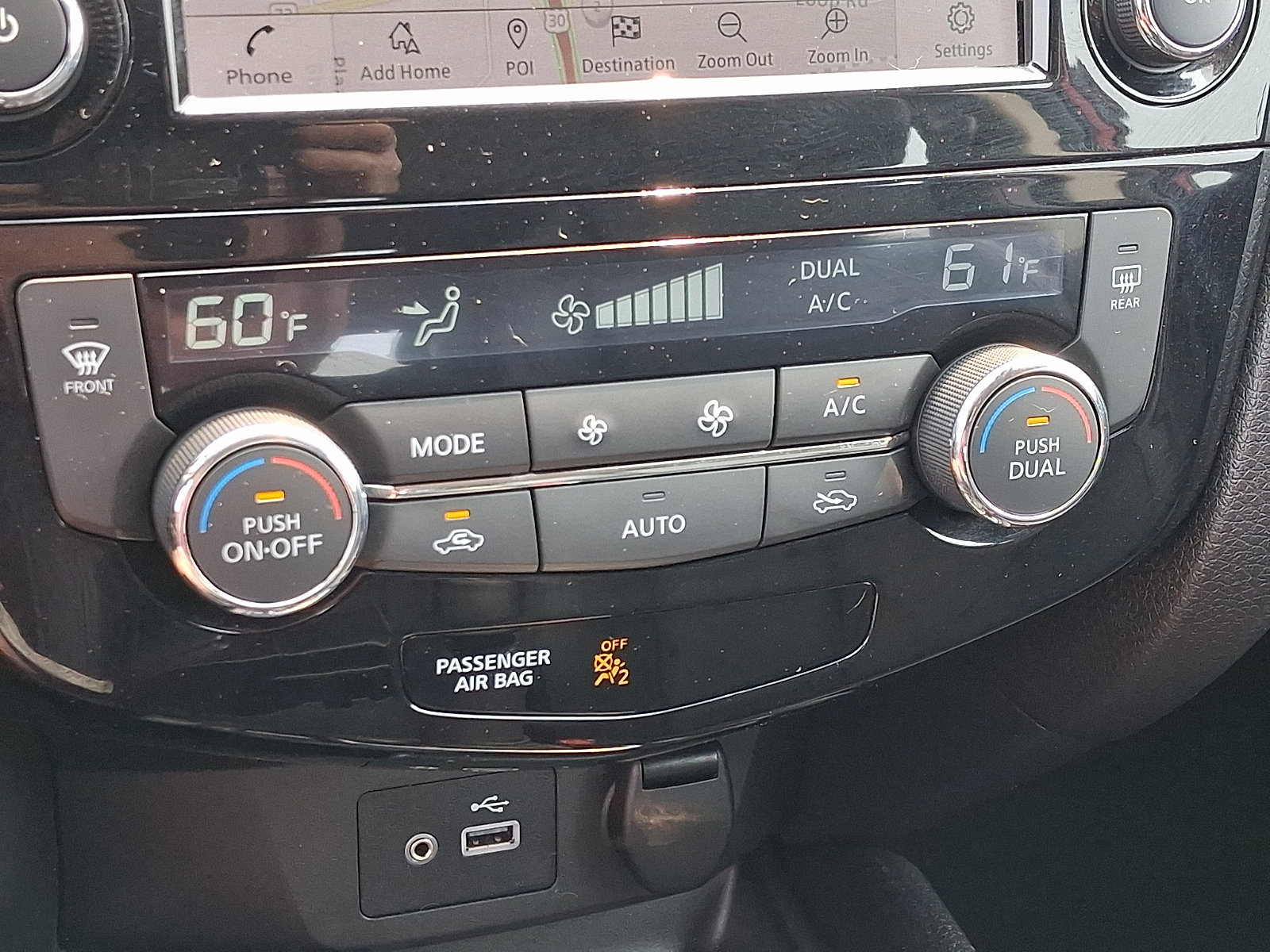 Used 2022 Nissan Rogue Sport SL AWD/4WD image 16