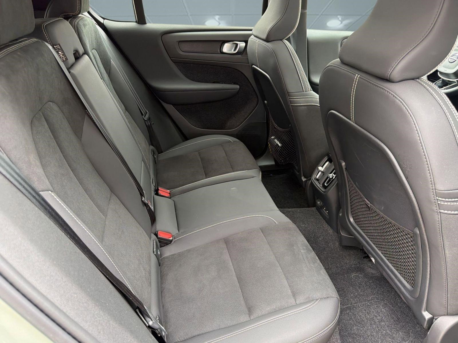 Used 2023 Volvo C40 P8 Recharge Ultimate w/ Protection Package Premier AWD/4WD image 27