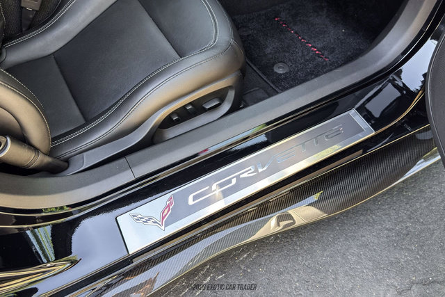 Used 2019 Chevrolet Corvette Grand Sport RWD image 39