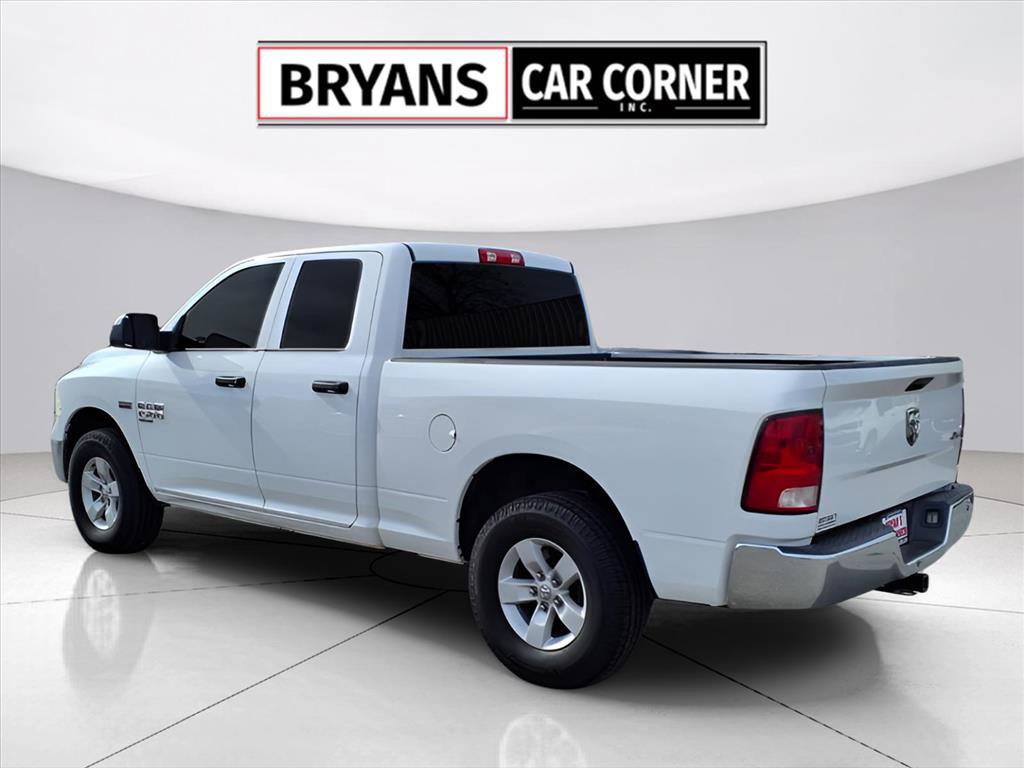 Used 2019 RAM 1500 Tradesman w/ Popular Equipment Group image 3