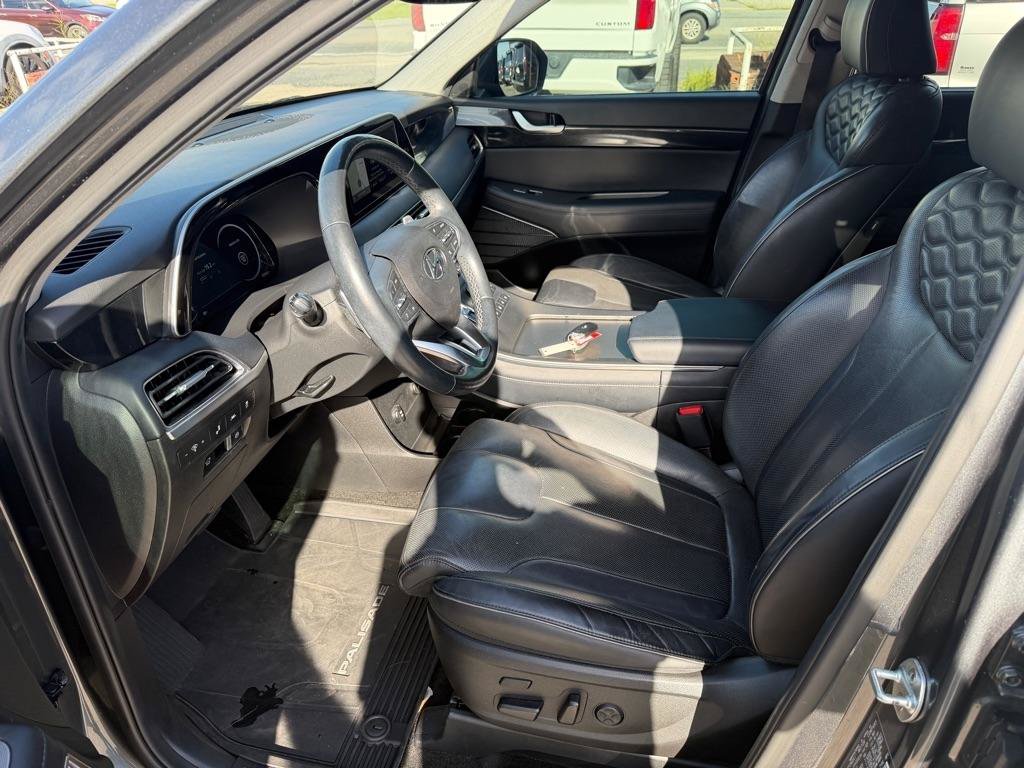 Used 2021 Hyundai Palisade Limited FWD image 9
